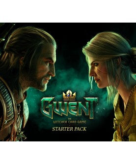 GWENT: The Witcher Card Game - Ultimate Starter Pack GOG.com Key GLOBAL